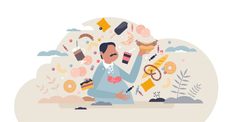 Medical illustration from Vitals Daily