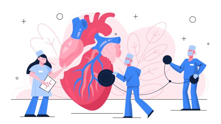 Medical illustration from Vitals Daily