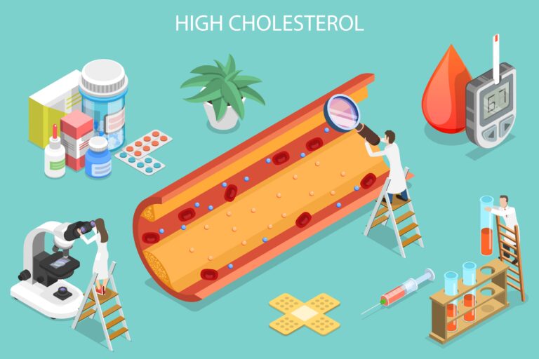 Medical illustration from Vitals Daily